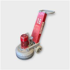 SCANMASKIN Concrete Floor Grinder - Scanmaskin 18-Inch (Pickup only)
